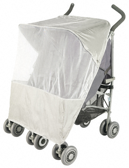 Sieť proti hmyzu TWIN