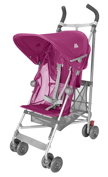 VOLO Festival Fuchsia